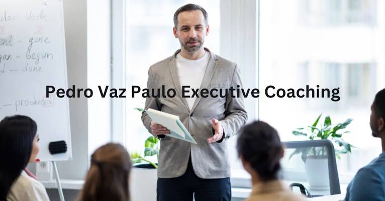 Pedro Vaz Paulo: Executive Coaching That Drives Results