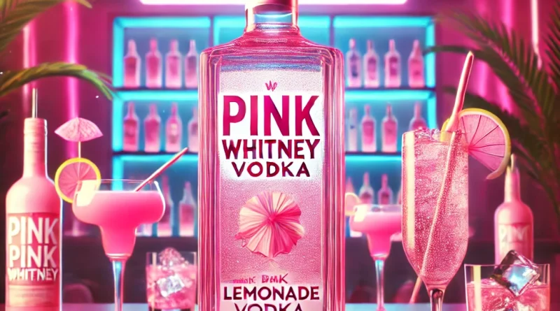 Pink Whitney