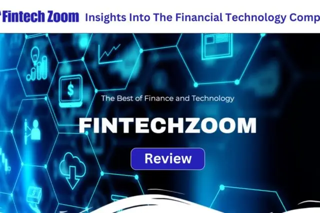 FintechZoom CRM Stock