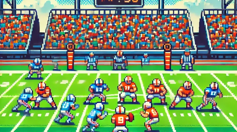 Retro Bowl 3kh0