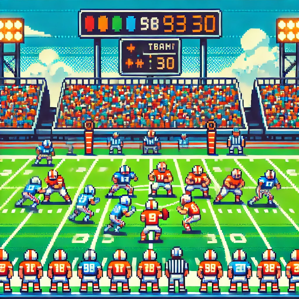 Retro Bowl 3kh0